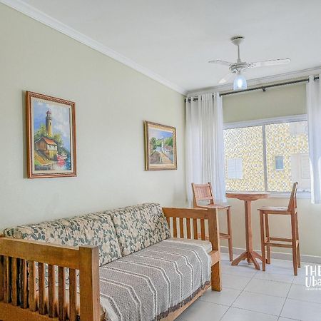 Thel Ubatuba - Apto 15/B, Monte Carlo - Praia Grande Exteriör bild