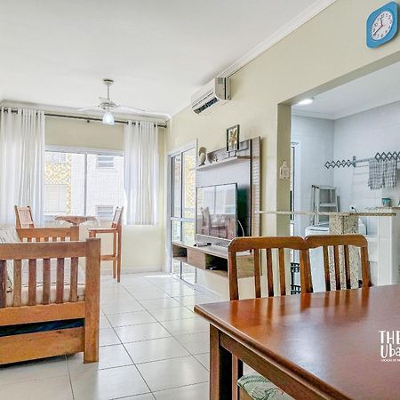 Thel Ubatuba - Apto 15/B, Monte Carlo - Praia Grande Exteriör bild
