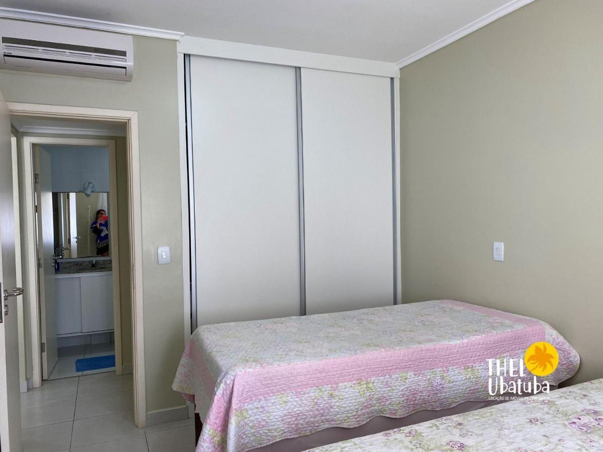 Thel Ubatuba - Apto 15/B, Monte Carlo - Praia Grande Exteriör bild